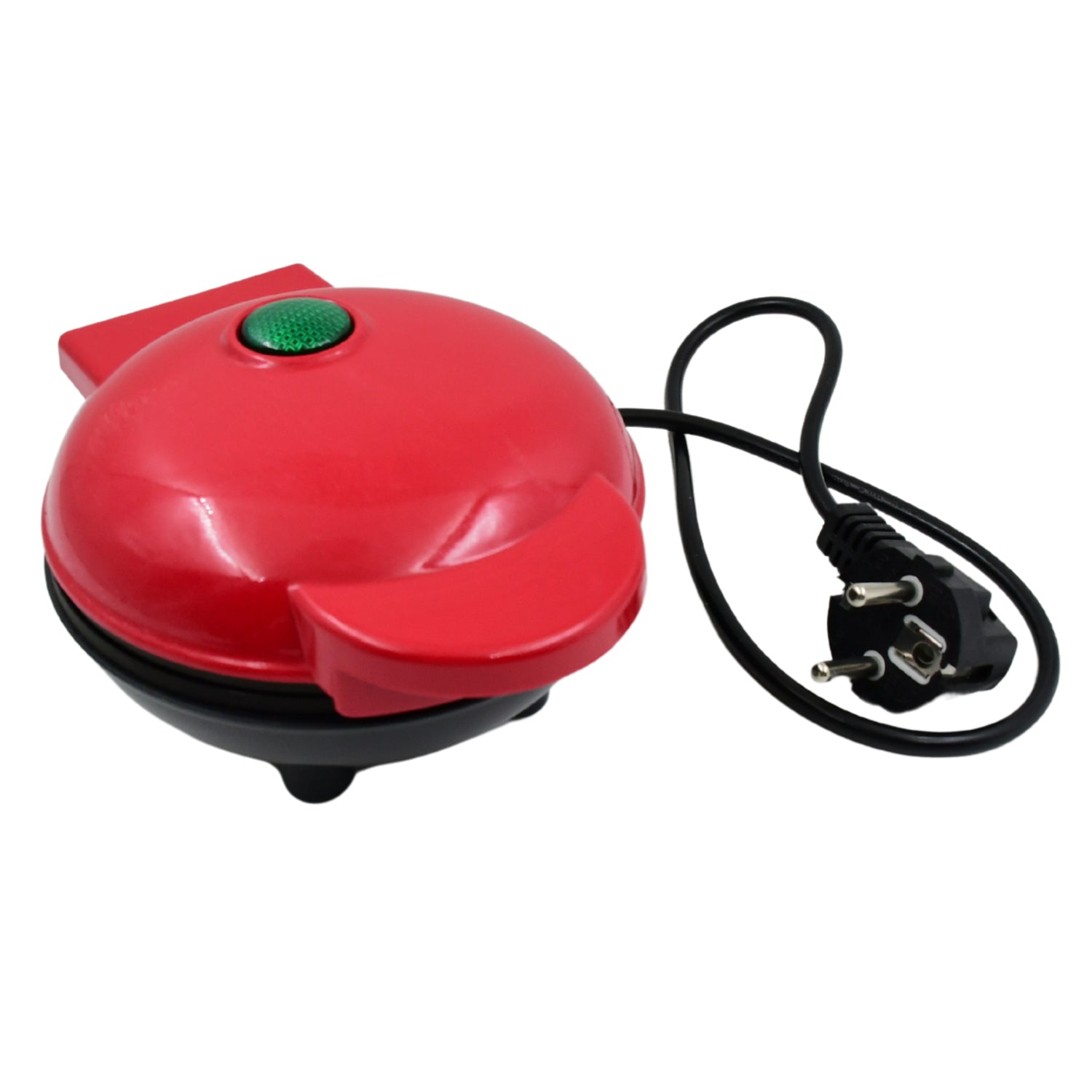 Mini Waffle Maker Machine Waffle Iron Home Appliances Kitchen Gift Easy To Clean, On-Stick Surfaces, Perfect Breakfast, Dessert, Sandwich, Pan Cakes, Paninis / Other Snacks Machine Mini Waffle Maker Machine Waffle Iron Home Appliances Kitchen Gift Easy To Clean, On-Stick Surfaces, Perfect Breakfast, Dessert, Sandwich, Pan Cakes, Paninis / Other Snacks Machine